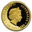 2017 Australia 1 oz Gold Kangaroo High Relief PF-70 UCAM NGC