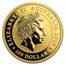 2017 Australia 1 oz Gold Swan BU