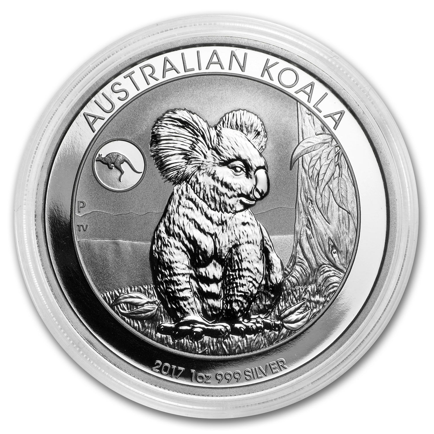 今だけ【保証】NGCコアラ銀貨2017 2017 Australia 1 oz Silver Koala BU (Kangaroo Privy) | eBay
