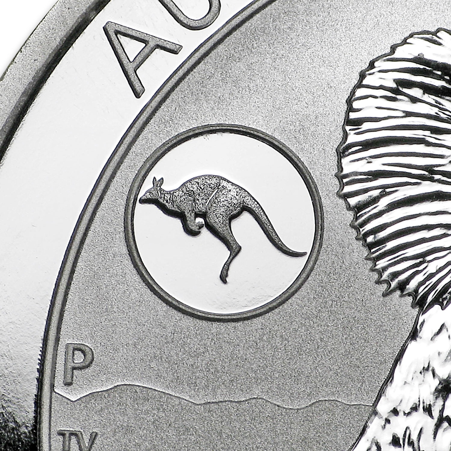 2017 Australia 1 oz Silver Koala BU (Kangaroo Privy) | eBay
