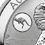 2017 Australia 1 oz Silver Koala BU (Kangaroo Privy)