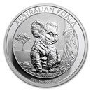 2017 Australia 1 oz Silver Koala BU