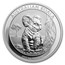 2017 Australia 1 oz Silver Koala BU