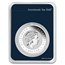 2017 Australia 1 oz Silver Kookaburra (MintDirect® Single)