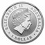 2017 Australia 1 oz Silver Kookaburra MS-70 NGC