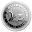 2017 Australia 1 oz Silver Swan BU