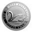 2017 Australia 1 oz Silver Swan BU