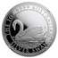2017 Australia 1 oz Silver Swan PF-70 NGC (ER)