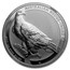2017 Australia 1 oz Silver Wedge Tailed Eagle MS-70 NGC