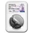 2017 Australia 1 oz Silver Wedge Tailed Eagle MS-70 NGC