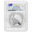 2017 Australia 1 oz Silver Wedge Tailed Eagle MS-70 PCGS (FS)