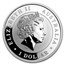 2017 Australia 1 oz Wedge Tailed Eagle Silver BU