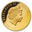 2017 Australia 2 oz Gold Kangaroo High Relief PR-69 DCAM HR PCGS
