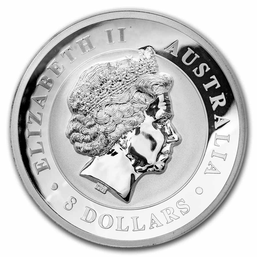 Buy 2017 Australia 5 oz Silver Wedge Tailed Eagle PF-70 NGC (HR