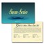 2017 Australia Swan 3-Coin Set BU/Proof