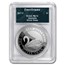 2017 Australia Swan 3-Coin Set MS/PF-70 PCGS (FS, Swan Label)