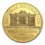 2017 Austria 1/2 oz Gold Philharmonic BU