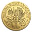 2017 Austria 1/2 oz Gold Philharmonic BU