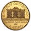 2017 Austria 1/25 oz Gold Philharmonic BU