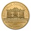 2017 Austria 1/4 oz Gold Philharmonic BU