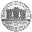 2017 Austria 1 oz Silver Philharmonic BU