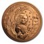 2017 Austria Copper €10 Guardian Angels (Gabriel)