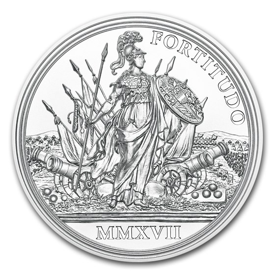2017 Austria Silver €20 Maria Theresa (Courage and Determination) 2017 Austria Silver €20 Maria Theresa (Courage and Determination)