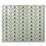 2017 (B-New York) $1.00 FRN CU (Fr#3003-B) 50 Uncut sheet
