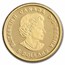 2017 Canada 1/10 oz Gold Special Forces BU