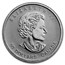 2017 Canada 1/2 oz Platinum War of 1812 BU