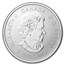 2017 Canada 1/2 oz Silver $2 Devil's Brigade BU