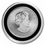 2017 Canada 1.5 oz Silver $8 Grizzly Bear BU (Abrasions)