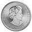 2017 Canada 1.5 oz Silver $8 Grizzly Bear BU (Abrasions)