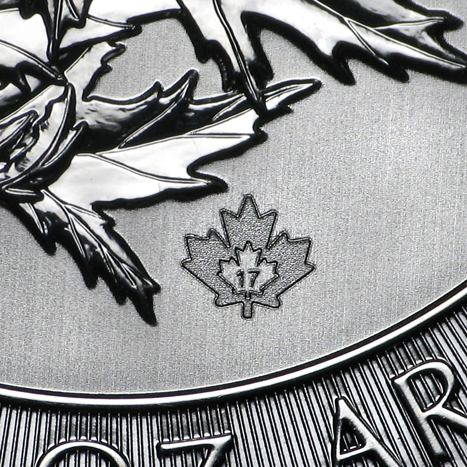 Buy 2017 Canada 1.5 oz Silver $8 SuperLeaf BU | APMEX