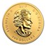 2017 Canada 1 oz Gold Elk .99999 BU (Assay Card)