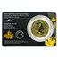 2017 Canada 1 oz Gold Elk .99999 BU (Dmgd/No Assay)