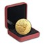 2017 Canada 1 oz Gold Elk .99999 Proof