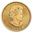 2017 Canada 1 oz Gold Maple Leaf BU