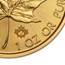 2017 Canada 1 oz Gold Maple Leaf BU