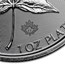 2017 Canada 1 oz Platinum Maple Leaf BU