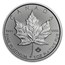 2017 Canada 1 oz Platinum Maple Leaf BU
