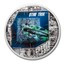 2017 Canada 1 oz Silver $20 Star Trek: The Borg