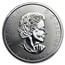 2017 Canada 1 oz Silver $5 150th Anniv Voyager BU (Abrasions)