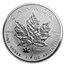 2017 Canada 1 oz Silver Maple Leaf 150th Anniversary Privy