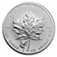 2017 Canada 1 oz Silver Maple Leaf Cougar Privy Reverse Proof