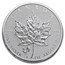 2017 Canada 1 oz Silver Maple Leaf Lunar Rooster Privy BU