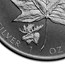 2017 Canada 1 oz Silver Maple Leaf Moose Privy Reverse Proof