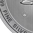 2017 Canada 10 oz Silver $50 Magnificent Maple Leaves BU