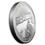 2017 Canada 10 oz Silver $50 Niagara Falls BU