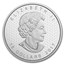2017 Canada 2 oz Silver $10 Canada's 150 Iconic Maple Leaf Proof